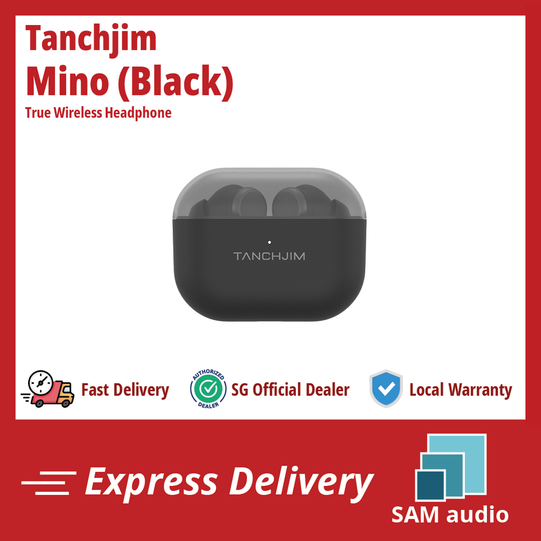 [🎶SG] TANCHJIM MINO TWS True Wireless Headphone