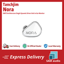 Load image into Gallery viewer, [🎶SG] TANCHJIM NORA DMT5 Architecture Single Dynamic Driver Unit In-Ear Monitor
