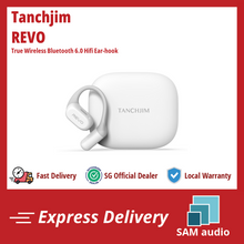 Load image into Gallery viewer, [🎶SG] TANCHJIM REVO - True Wireless Bluetooth 6.0 Hifi Ear-hook
