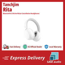 Load image into Gallery viewer, [🎶SG] TANCHJIM RITA - Active Noise Cancelling Hi-Fi Wireless Headphones
