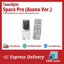 Load image into Gallery viewer, [🎶SG] TANCHJIM SPACE PRO - Dual CS43198 DACs For Ultimate Clarity And Precision
