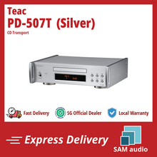 Load image into Gallery viewer, [🎶SG] TEAC PD-507T - CD Transport
