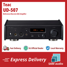 Load image into Gallery viewer, [🎶SG] TEAC UD-507 (UD507) Reference Discrete DAC and Amplifier
