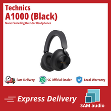 Load image into Gallery viewer, [🎶SG] TECHNICS A1000 - Noise Cancelling Over-Ear Headphones (EAH-A1000)
