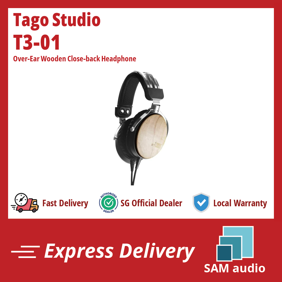 TAGO STUDIO – SAM Audio SG
