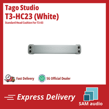 Load image into Gallery viewer, [🎶SG] TAGO STUDIO T3-HC23 (WH) Head Cushion For T3-03
