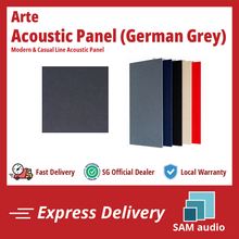 Load image into Gallery viewer, [🎶SG] Arte by Escart - Modern &amp; Casual Line Acoustic Panel (Single Panel)
