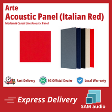 Load image into Gallery viewer, [🎶SG] Arte by Escart - Modern &amp; Casual Line Acoustic Panel (Single Panel)
