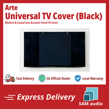 Load image into Gallery viewer, [🎶SG] Arte by Escart - Acoustic Panel Universal TV Cover
