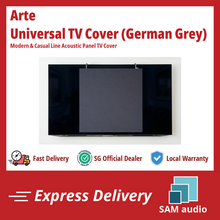 Load image into Gallery viewer, [🎶SG] Arte by Escart - Acoustic Panel Universal TV Cover
