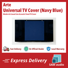 Load image into Gallery viewer, [🎶SG] Arte by Escart - Acoustic Panel Universal TV Cover
