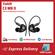 Load image into Gallery viewer, [🎶SG] TINHIFI C3 MKII In-Ear Monitor (IEM)
