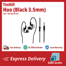 Load image into Gallery viewer, [🎶SG] TINHIFI HUO - 1DD + 1BA Hybrid IEM
