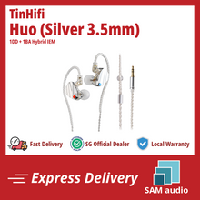 Load image into Gallery viewer, [🎶SG] TINHIFI HUO - 1DD + 1BA Hybrid IEM
