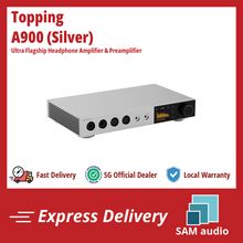 Load image into Gallery viewer, [🎶SG] TOPPING A900 Ultra Flagship Headphone Amplifier &amp; Preamplifier
