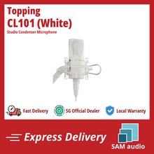 Load image into Gallery viewer, [🎶SG] TOPPING CL101 Studio Condenser Microphone
