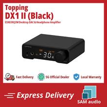 Load image into Gallery viewer, [🎶SG] Topping DX1 II - Gaming Ready ES9039Q2M DAC &amp; Headphone Amplifier
