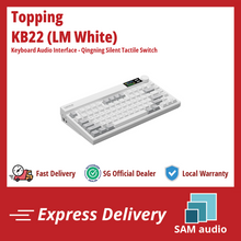 Load image into Gallery viewer, [🎶SG] TOPPING KB22 - Keyboard Audio Interface

