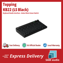 Load image into Gallery viewer, [🎶SG] TOPPING KB22 - Keyboard Audio Interface
