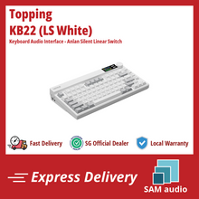 Load image into Gallery viewer, [🎶SG] TOPPING KB22 - Keyboard Audio Interface
