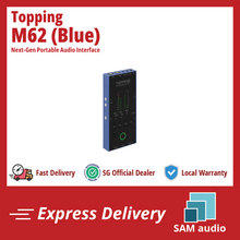Load image into Gallery viewer, [🎶SG] Topping M62 Next-Gen Portable Audio Interface
