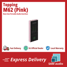 Load image into Gallery viewer, [🎶SG] Topping M62 Next-Gen Portable Audio Interface
