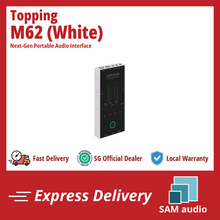 Load image into Gallery viewer, [🎶SG] Topping M62 Next-Gen Portable Audio Interface
