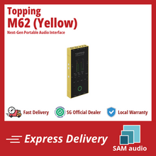 Load image into Gallery viewer, [🎶SG] Topping M62 Next-Gen Portable Audio Interface
