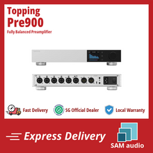 Load image into Gallery viewer, [🎶SG] TOPPING PRE900 - Fully Balanced Preamplifier
