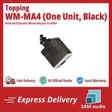 Load image into Gallery viewer, [🎶SG] TOPPING WM-MA4 - Dedicated Speaker Mount Adapter for MA4 (WM MA4)
