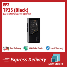 Load image into Gallery viewer, [🎶SG] EPZ TP35 Dual CS43198 Portable USB-C DAC/AMP
