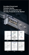 Load image into Gallery viewer, [🎶SG] MOONDROP Golden Ages 2 - Planar Magnetic True Wireless Earbuds (TWS)
