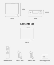 Load image into Gallery viewer, [🎶SG] Topping DX1 II - Gaming Ready ES9039Q2M DAC &amp; Headphone Amplifier
