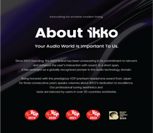 Load image into Gallery viewer, [🎶SG] IKKO ActiveBuds AB02 World&#39;s First AI-Smart TWS Earbuds
