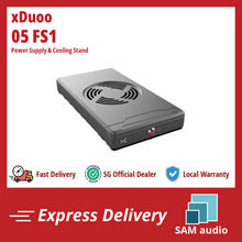 Load image into Gallery viewer, [🎶SG] XDUOO 05 FS1 Power Supply &amp; Cooling Stand
