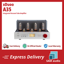 Load image into Gallery viewer, [🎶SG] xDuoo A35 - Integrated Vacuum Tube Amplifier
