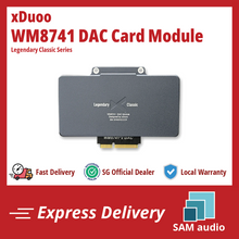 Load image into Gallery viewer, [🎶SG] XDUOO XD05 Pro WM8741 DAC Card Module
