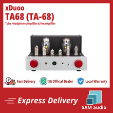 Load image into Gallery viewer, [🎶SG] xDuoo TA68 (TA-68) - Tube Headphone Amplifier &amp; Preamplifier
