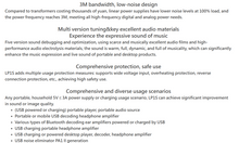 Load image into Gallery viewer, [🎶SG] SOUNDAWARE LP1S - 5V 2A Portable High-Performance Linear Regulator Power Supply
