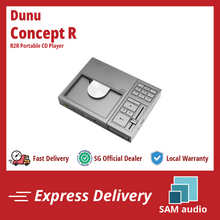 Load image into Gallery viewer, [🎶SG] DUNU CONCEPT R - R2R Portable CD Player
