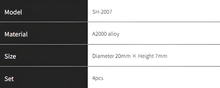 Load image into Gallery viewer, [🎶SG] AET SH-2007 - Audio Insulator
