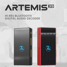 Load image into Gallery viewer, [🎶SG] 7Hz ARTEMIS39 (ARTEMIS 39) ES9039Q2M Portable Bluetooth DAC/AMP
