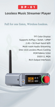 Load image into Gallery viewer, [🎶SG] xDuoo DP-01 (DP01) - CS43198 Desktop Music Streamer &amp; DAC
