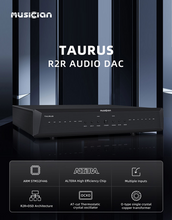 Load image into Gallery viewer, [🎶SG] Musician Audio Taurus - R2R DAC
