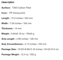 Load image into Gallery viewer, [🎶SG] JOYSENT WONDERDREAM - SPARKLY MERMAID - T300 Carbon Fiber Pickball 14mm Paddle For Kids
