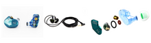 Load image into Gallery viewer, [🎶SG] MAESTRAUDIO MAPro1000-II - Japanese-made Monitoring Grade In-ear Monitors, From JAPAN
