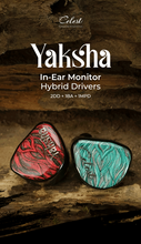 Load image into Gallery viewer, [🎶SG] KINERA CELEST YAKSHA 2DD + 1BA + 1MPD IEMs
