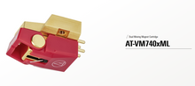 Load image into Gallery viewer, [🎶SG] Audio Technica AT-VM740xML - Dual Moving Magnet Cartridge
