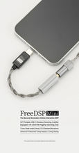 Load image into Gallery viewer, [🎶SG] MOONDROP FREEDSP MINI (Free DSP Mini) - CS43198 Portable USB DAC/AMP Dongle
