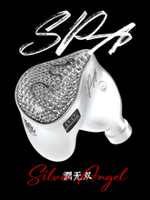 Load image into Gallery viewer, [🎶SG] EARACOUSTIC AUDIO SPA-HI END Titanium Diaphragm With Dual Magnetic Circuit Double Cavity In-ear Monitors

